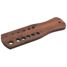 Rosewood Draw Plate Large with handle